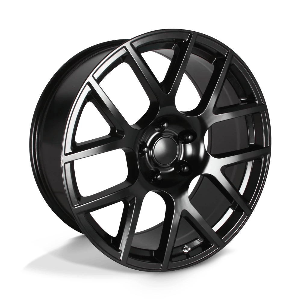Performance Replicas PR163 20x9 ET20 5x115 Satin Black