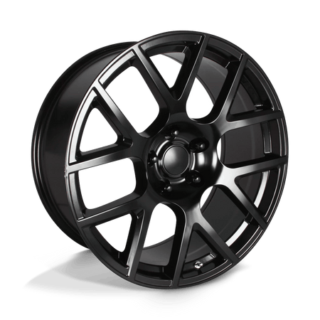 Performance Replicas PR163 20x9 ET20 5x115 Satin Black