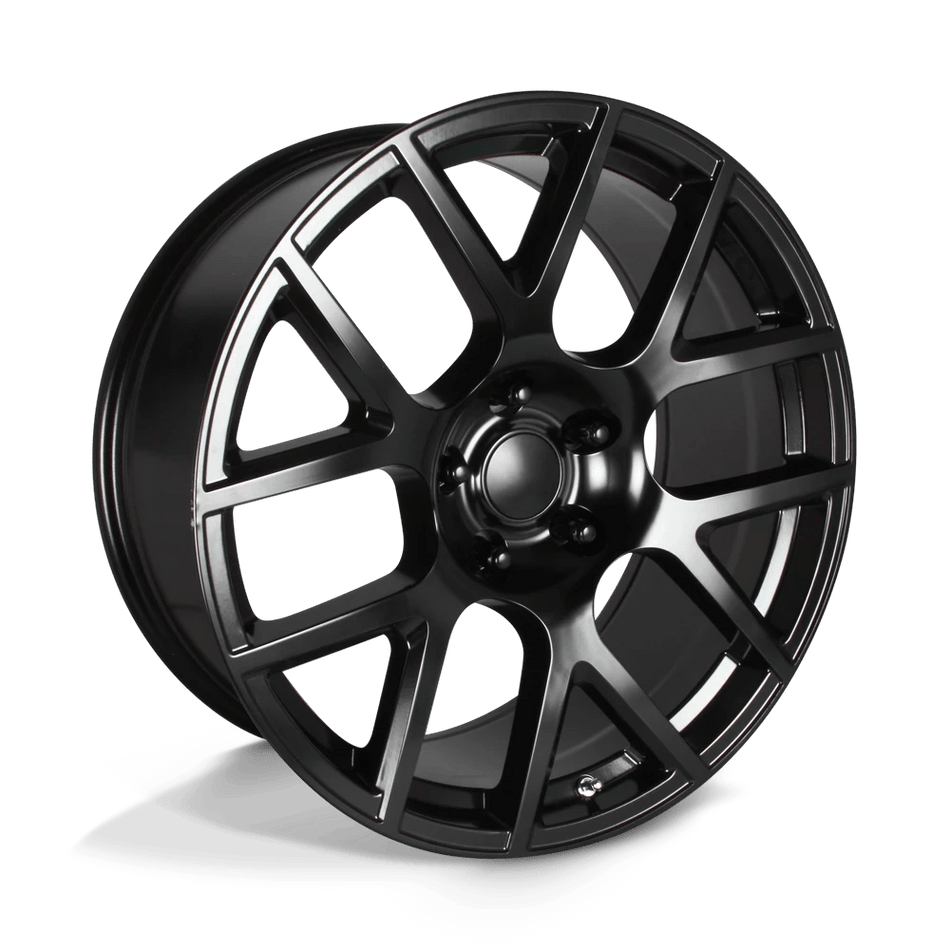 Performance Replicas PR163 20x9 ET20 5x115 Satin Black