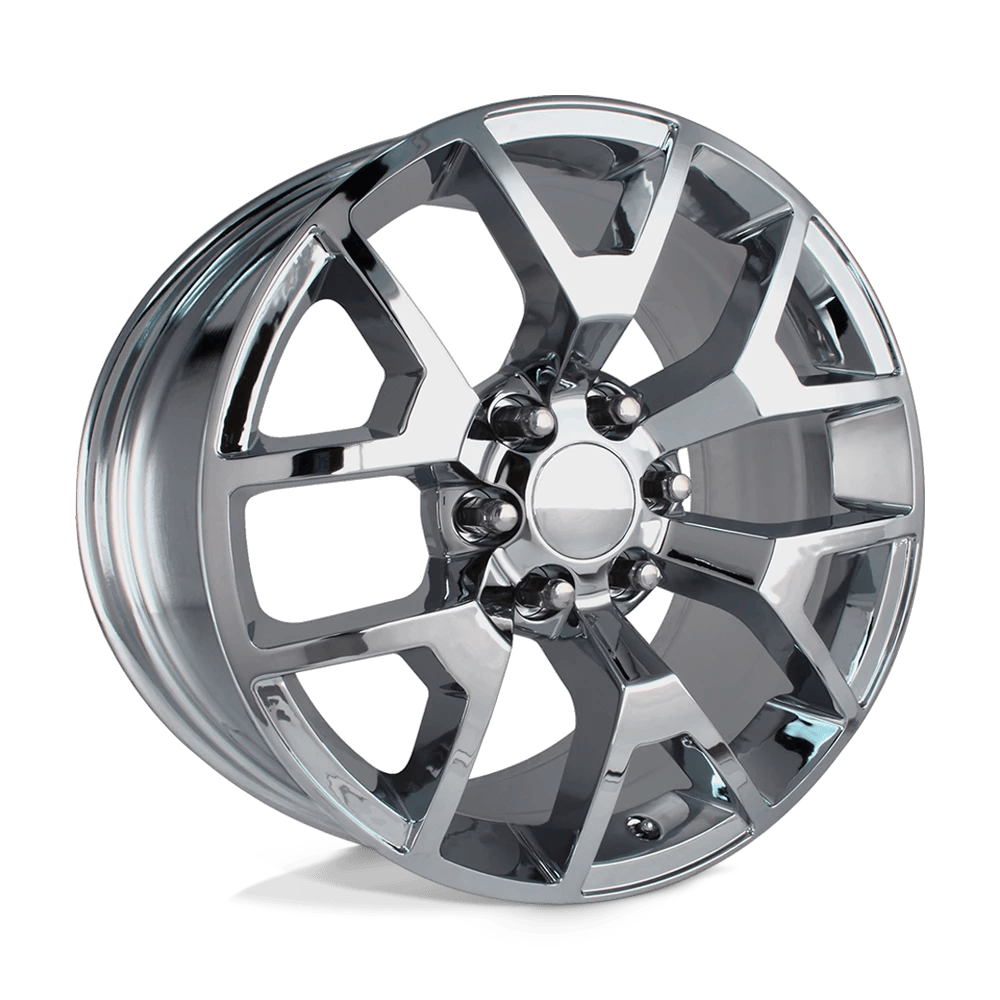 Performance Replicas PR169 20x9 ET27 6x139.7 Polished