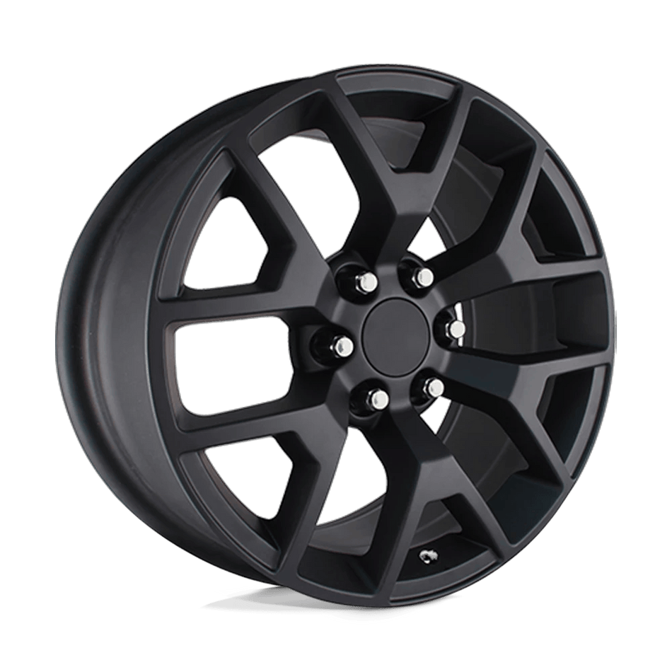 Performance Replicas PR169 22x9 ET28 6x139.7 Gloss Black
