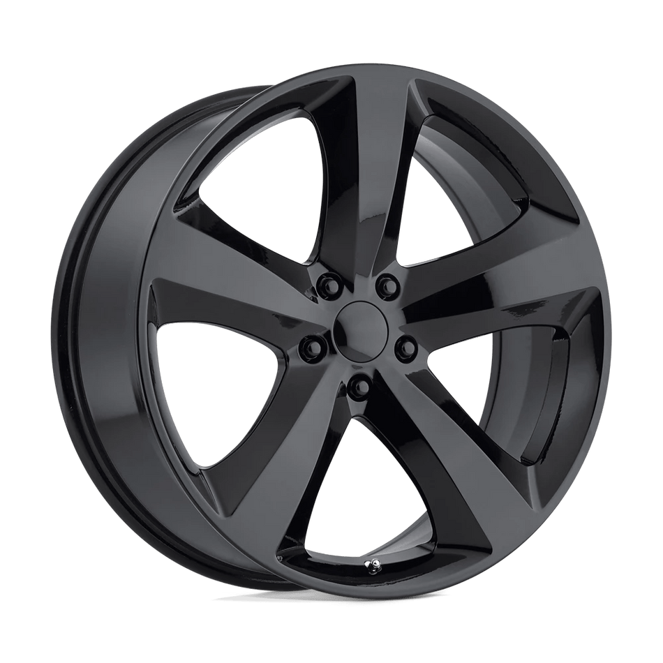 Performance Replicas PR170 20x8 ET24 5x115 Gloss Black
