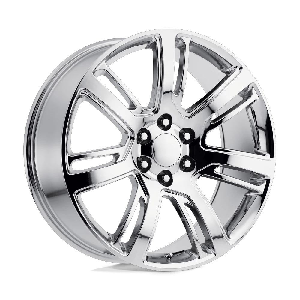 Performance Replicas PR171 22x9 ET24 6x139.7 Chrome