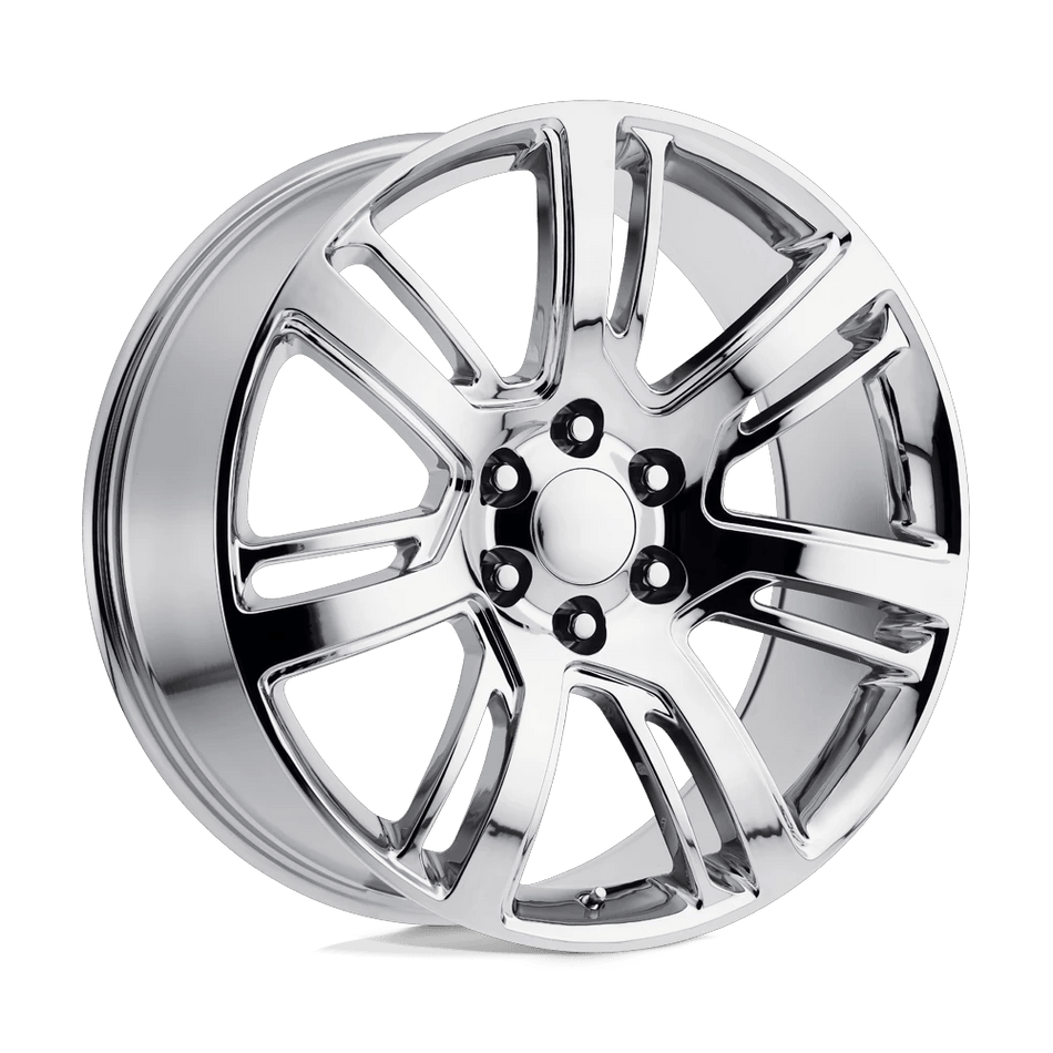 Performance Replicas PR171 22x9 ET24 6x139.7 Chrome