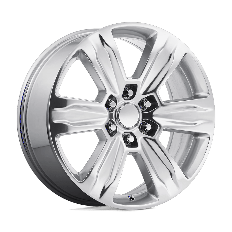 Performance Replicas PR172 22x9 ET44 6x135 Polished