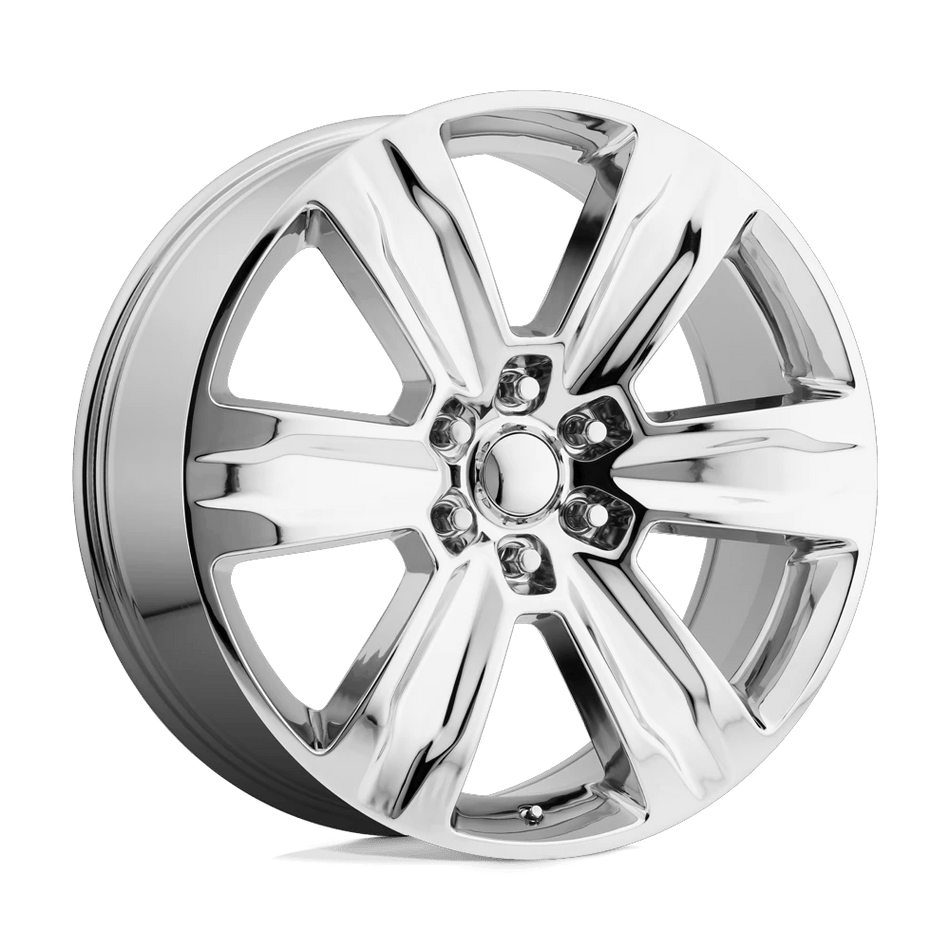 Performance Replicas PR172 22x9 ET44 6x135 Chrome