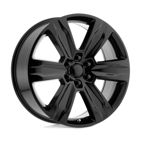 Performance Replicas PR172 22x9 ET44 6x135 Gloss Black