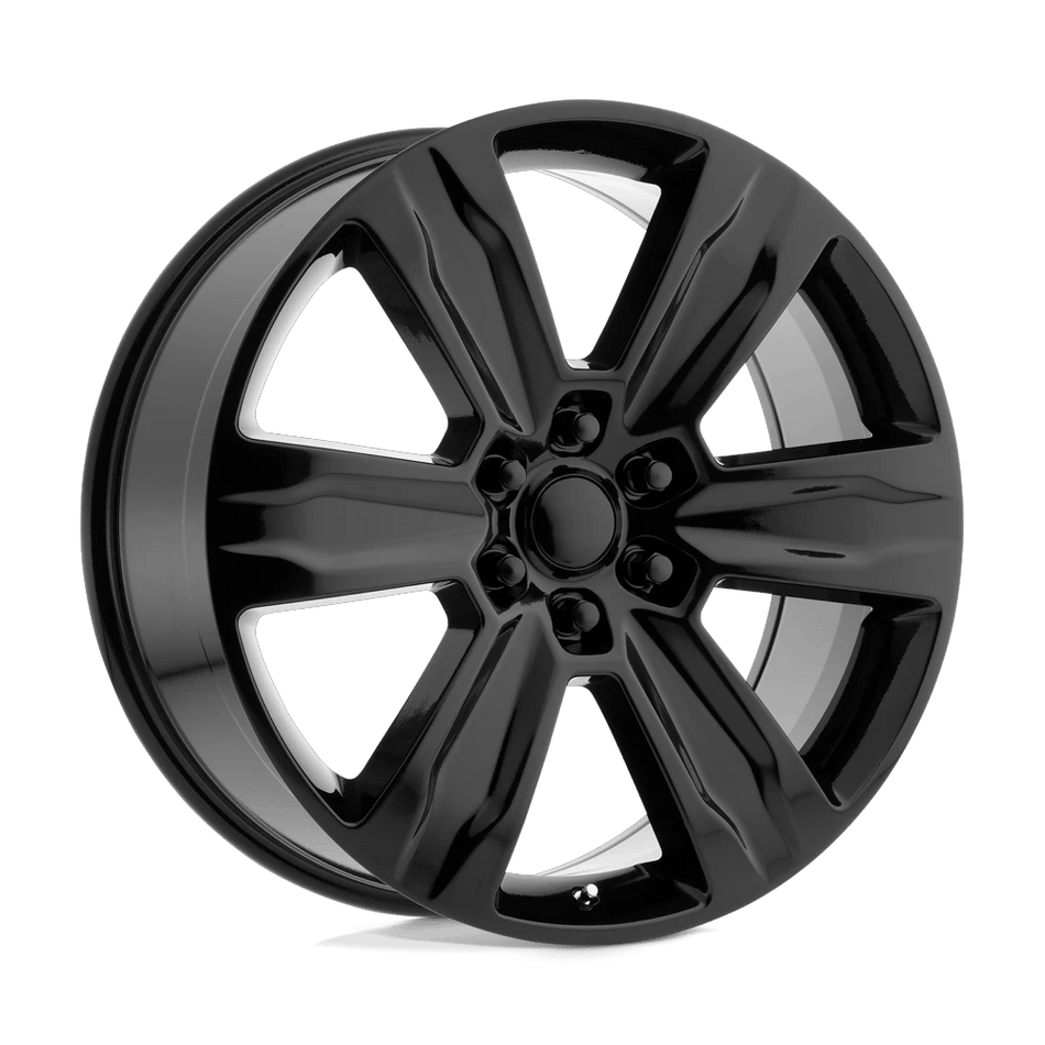 Performance Replicas PR172 22x9 ET44 6x135 Gloss Black