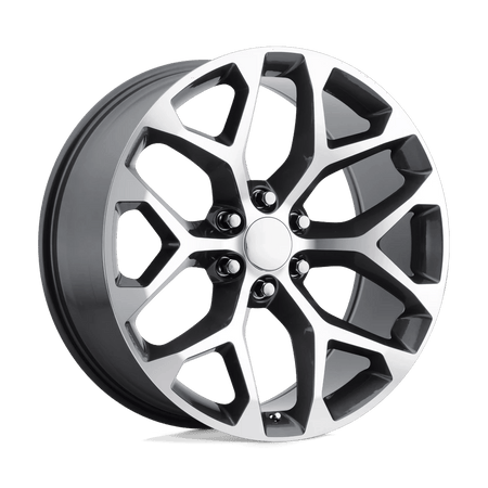 Performance Replicas PR176 26x10 ET24 6x139.7 Gunmetal Machined