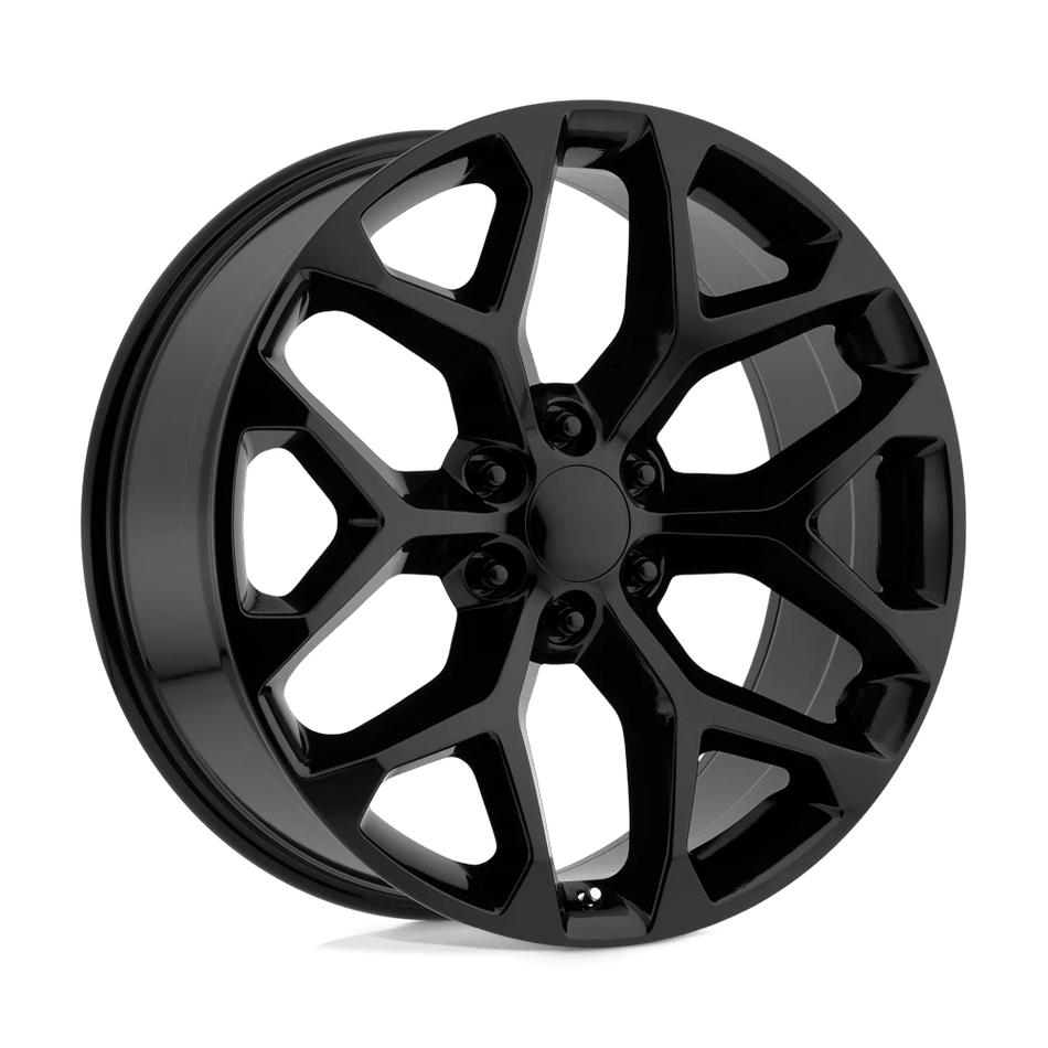 Performance Replicas PR176 24x10 ET24 6x139.7 Matte Black