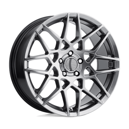 Performance Replicas PR178 19x9.5 ET30 5x114.3 Hyper Silver