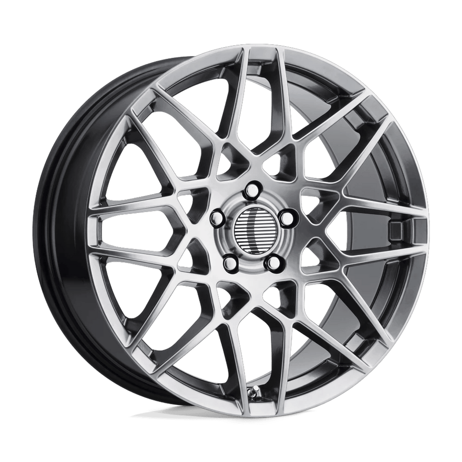 Performance Replicas PR178 19x9.5 ET30 5x114.3 Hyper Silver