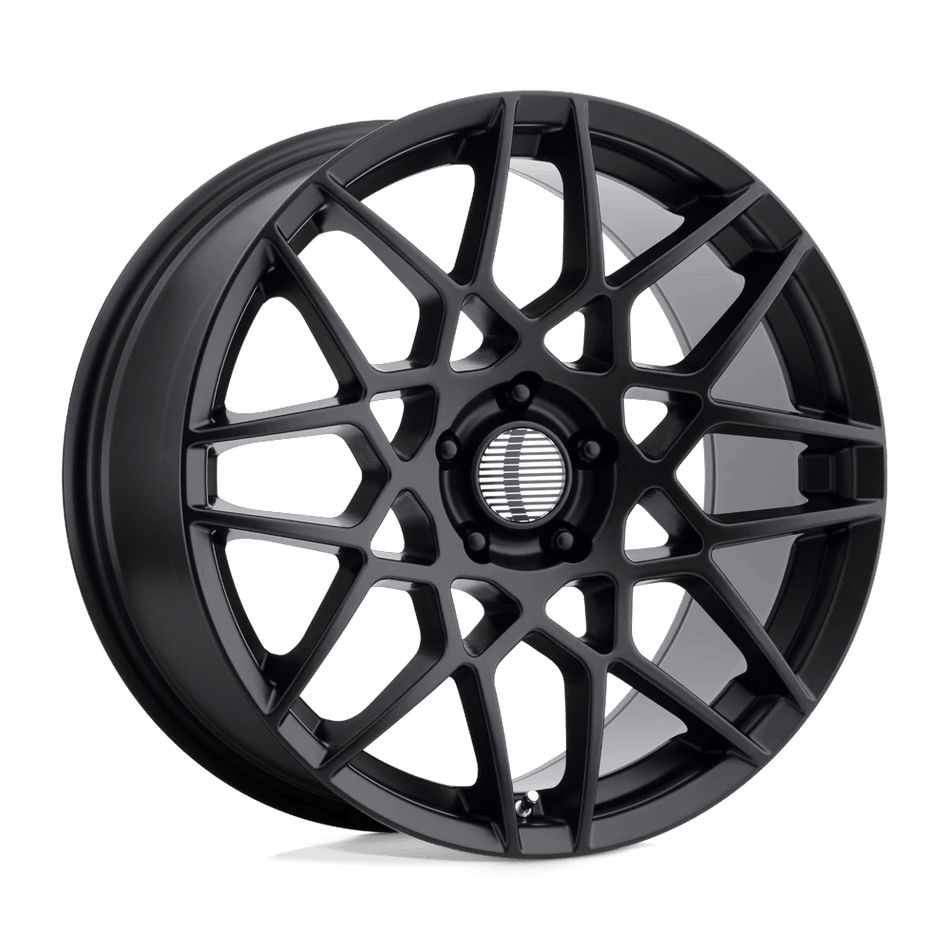 Performance Replicas PR178 18x10 ET45 5x114.3 Satin Black