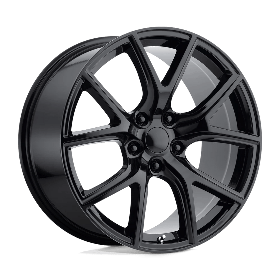 Performance Replicas PR181 20x10 ET50 5x127 Gloss Black