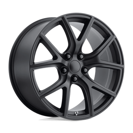 Performance Replicas PR181 20x10 ET50 5x127 Satin Black