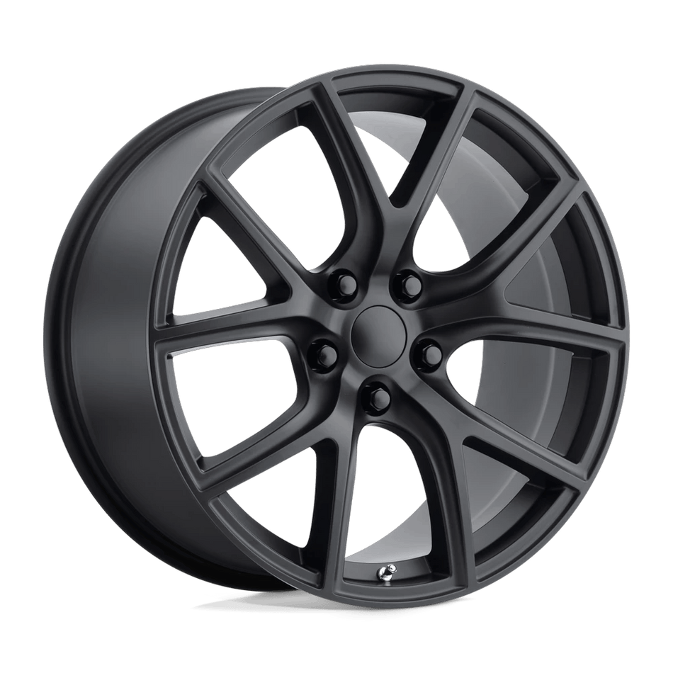 Performance Replicas PR181 20x10 ET50 5x127 Satin Black