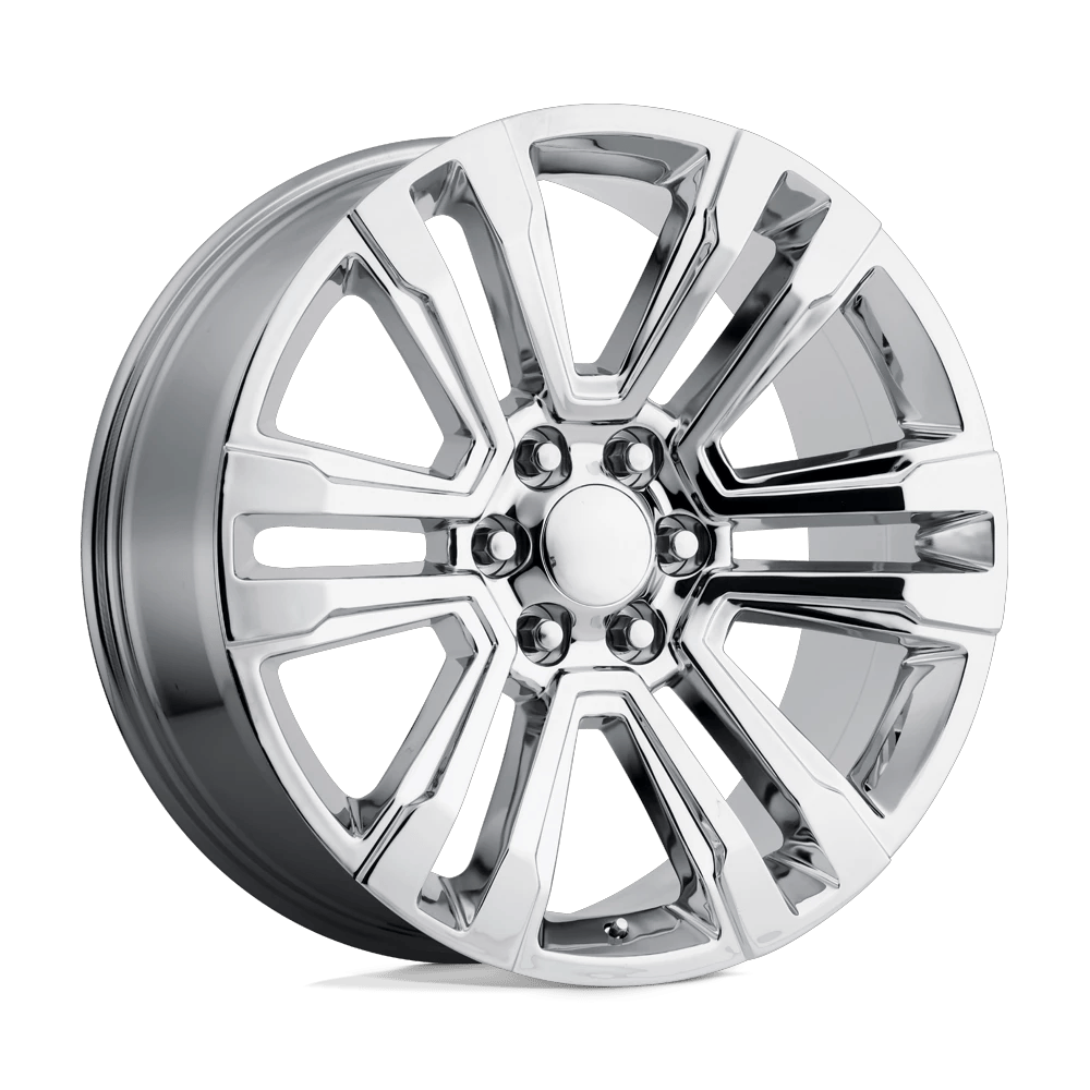 Performance Replicas PR182 20x9 ET24 6x139.7 Chrome