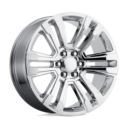 Performance Replicas PR182 20x9 ET24 6x139.7 Chrome