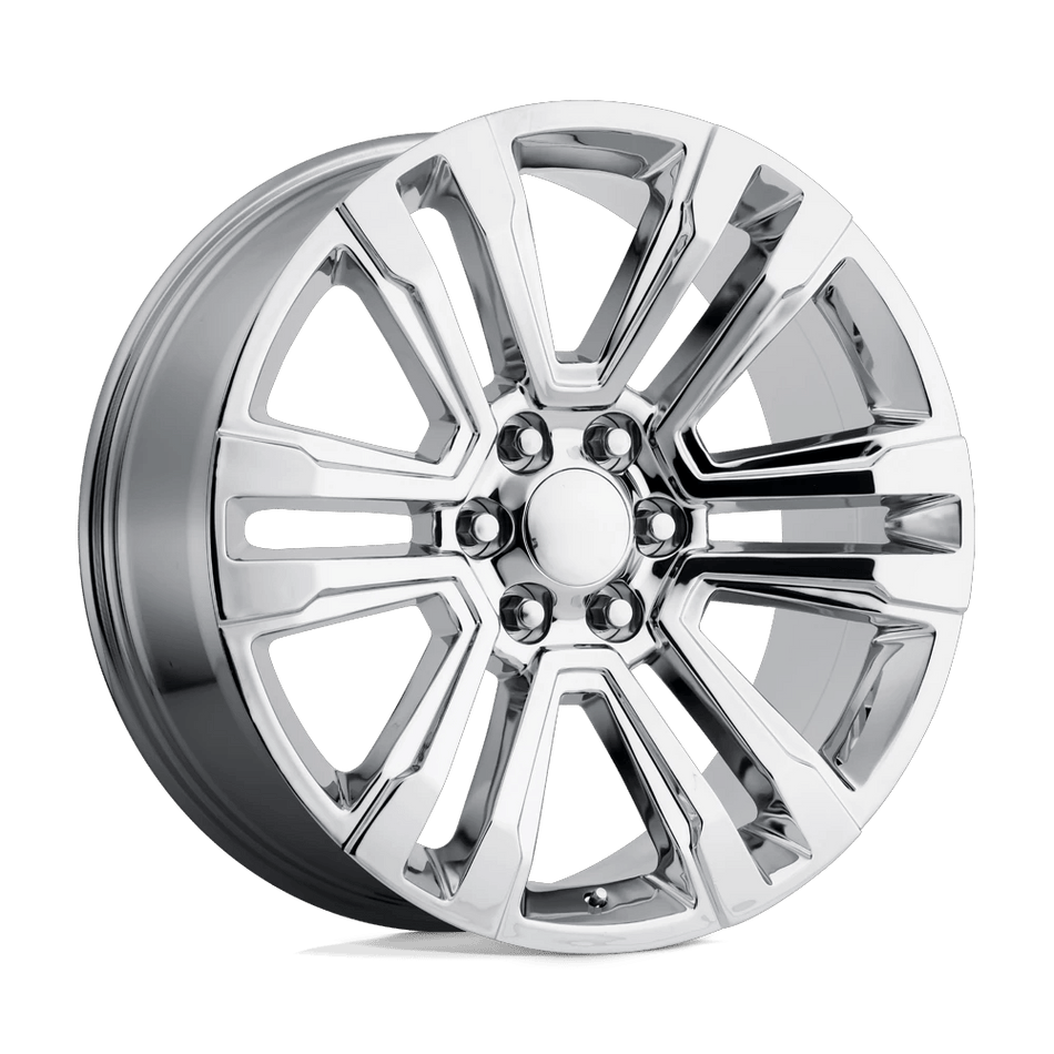 Performance Replicas PR182 20x9 ET24 6x139.7 Chrome