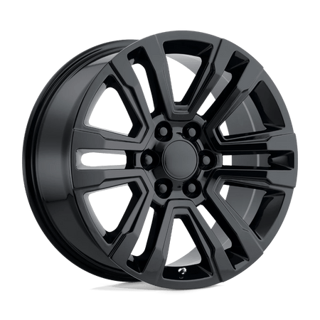 Performance Replicas PR182 20x9 ET24 6x139.7 Gloss Black