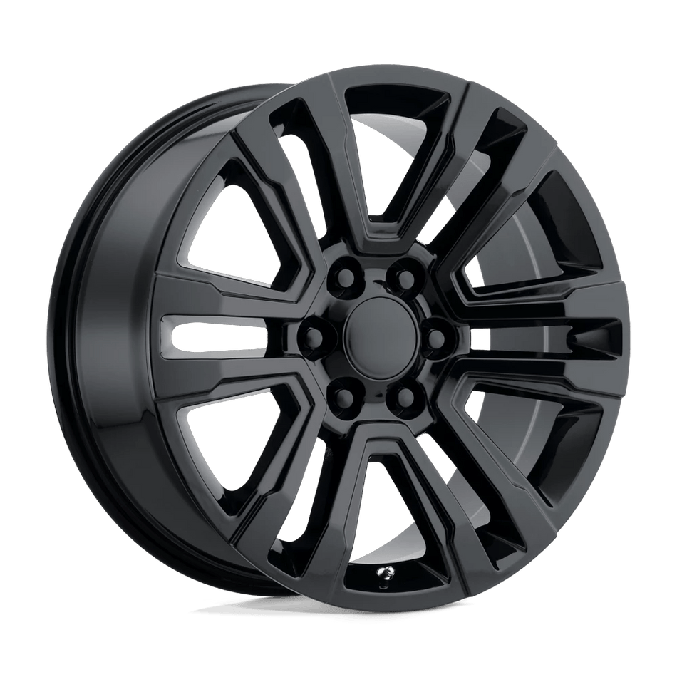 Performance Replicas PR182 20x9 ET24 6x139.7 Gloss Black