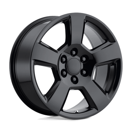 Performance Replicas PR183 20x9 ET27 6x139.7 Gloss Black