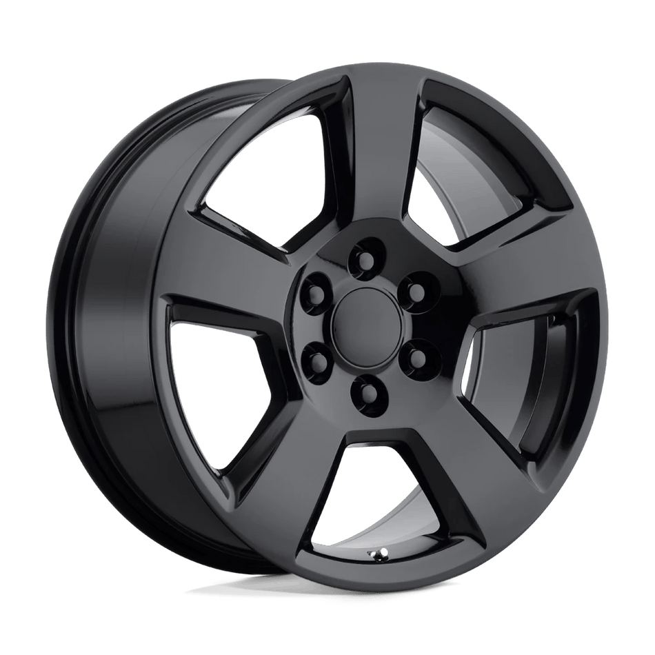 Performance Replicas PR183 20x9 ET27 6x139.7 Gloss Black
