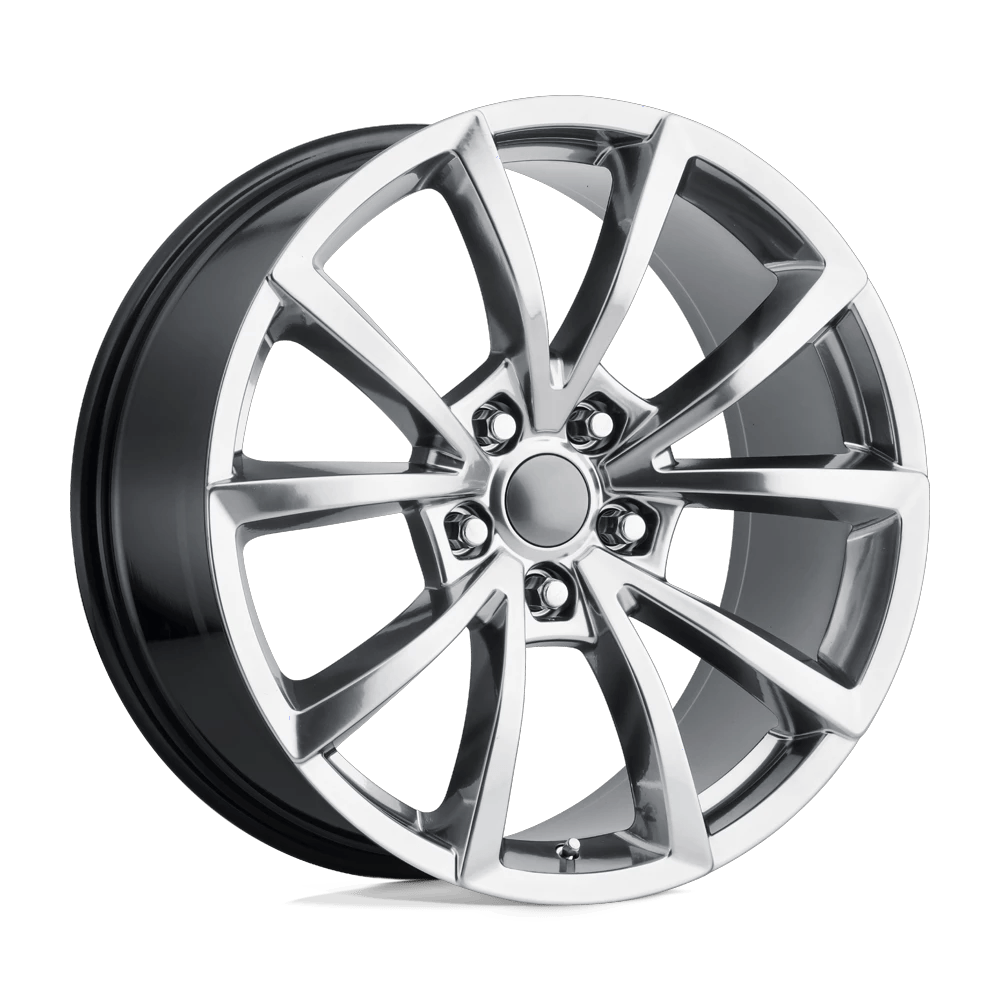 Performance Replicas PR184 20x9 ET34 5x127 Hyper Silver