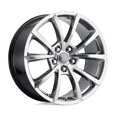 Performance Replicas PR184 20x9 ET34 5x127 Hyper Silver