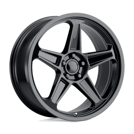 Performance Replicas PR186 20x10.5 ET25 5x115 Gloss Black