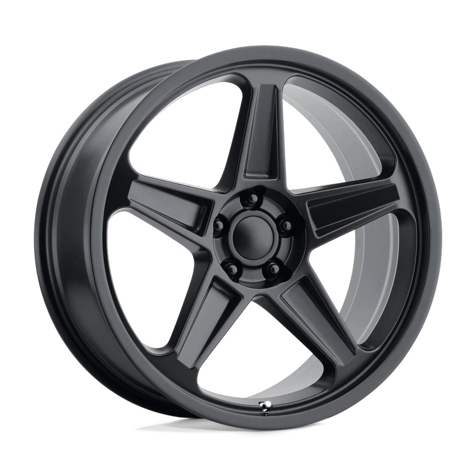 Performance Replicas PR186 20x9 ET20 5x115 Matte Black
