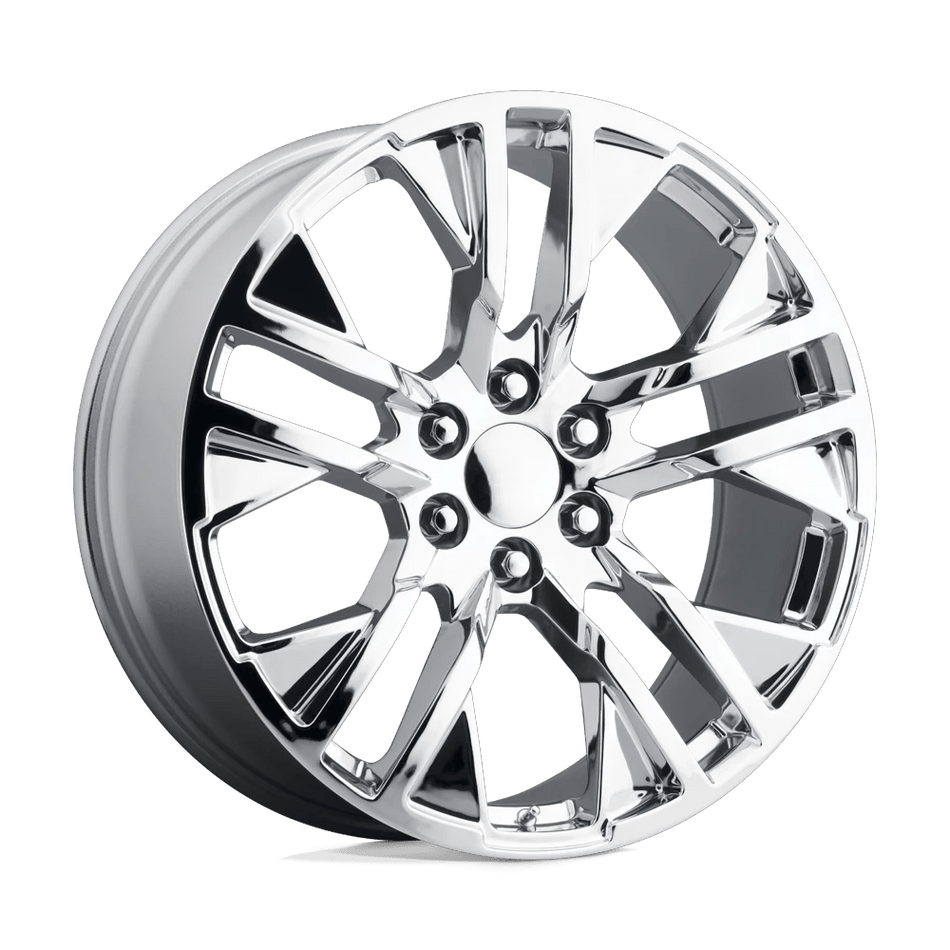 Performance Replicas PR187 22x9 ET24 6x139.7 Chrome