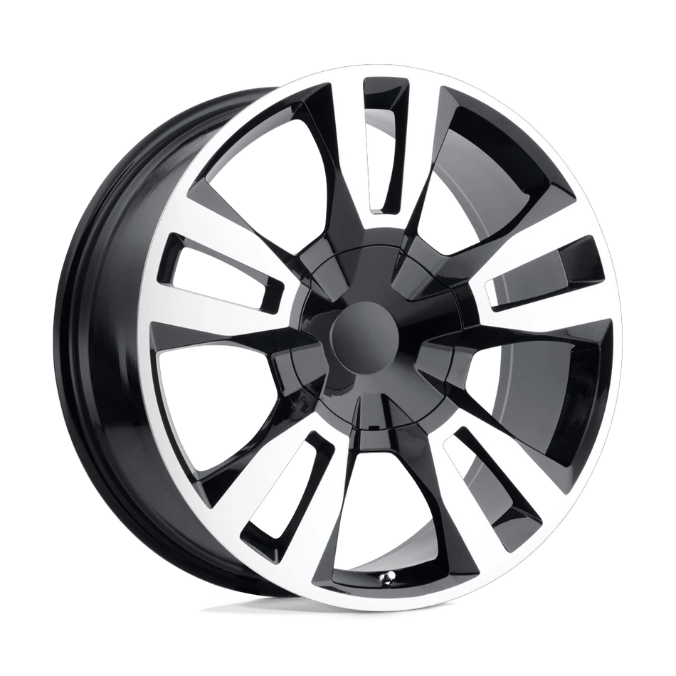 Performance Replicas PR188 24x10 ET31 6x139.7 Gloss Black Machined