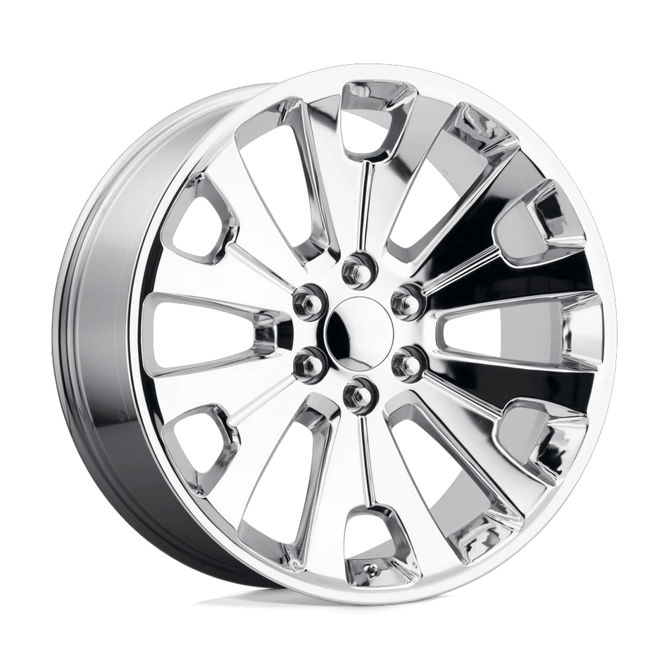 Performance Replicas PR190 24x10 ET30 6x139.7 Chrome