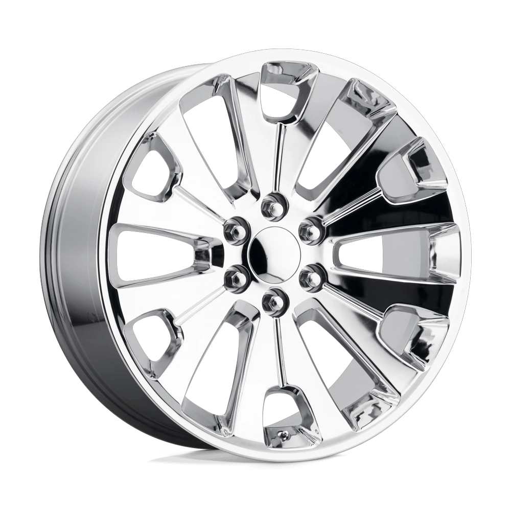 Performance Replicas PR190 22x9 ET24 6x139.7 Chrome