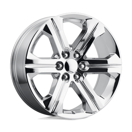 Performance Replicas PR191 22x9 ET24 6x139.7 Chrome