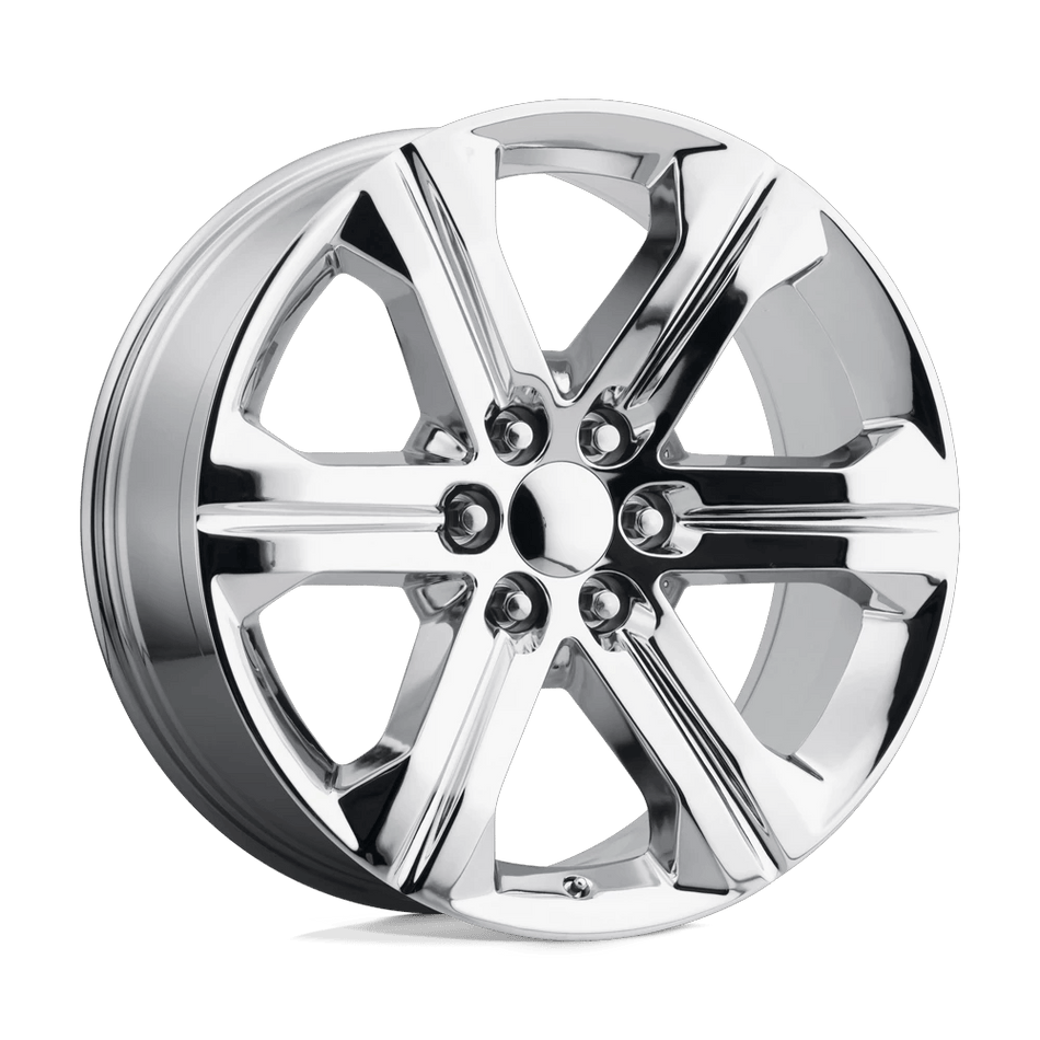 Performance Replicas PR191 22x9 ET24 6x139.7 Chrome