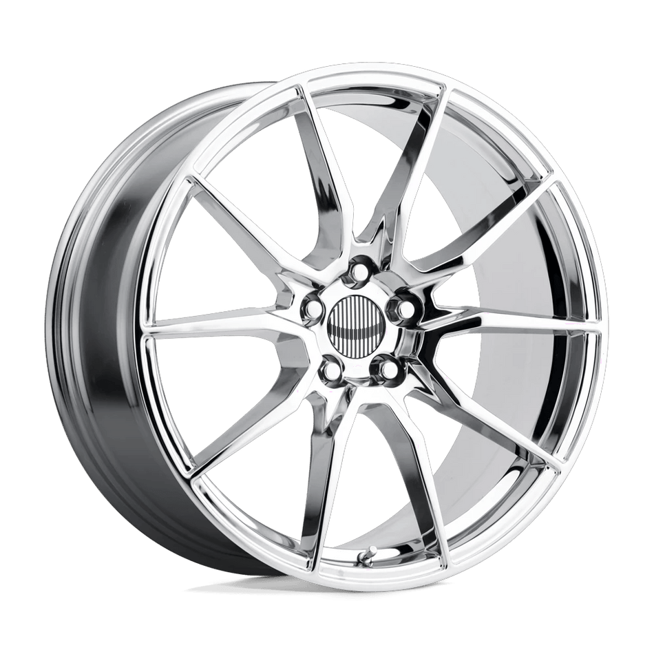 Performance Replicas PR193 17x9 ET24 5x114.3 Chrome