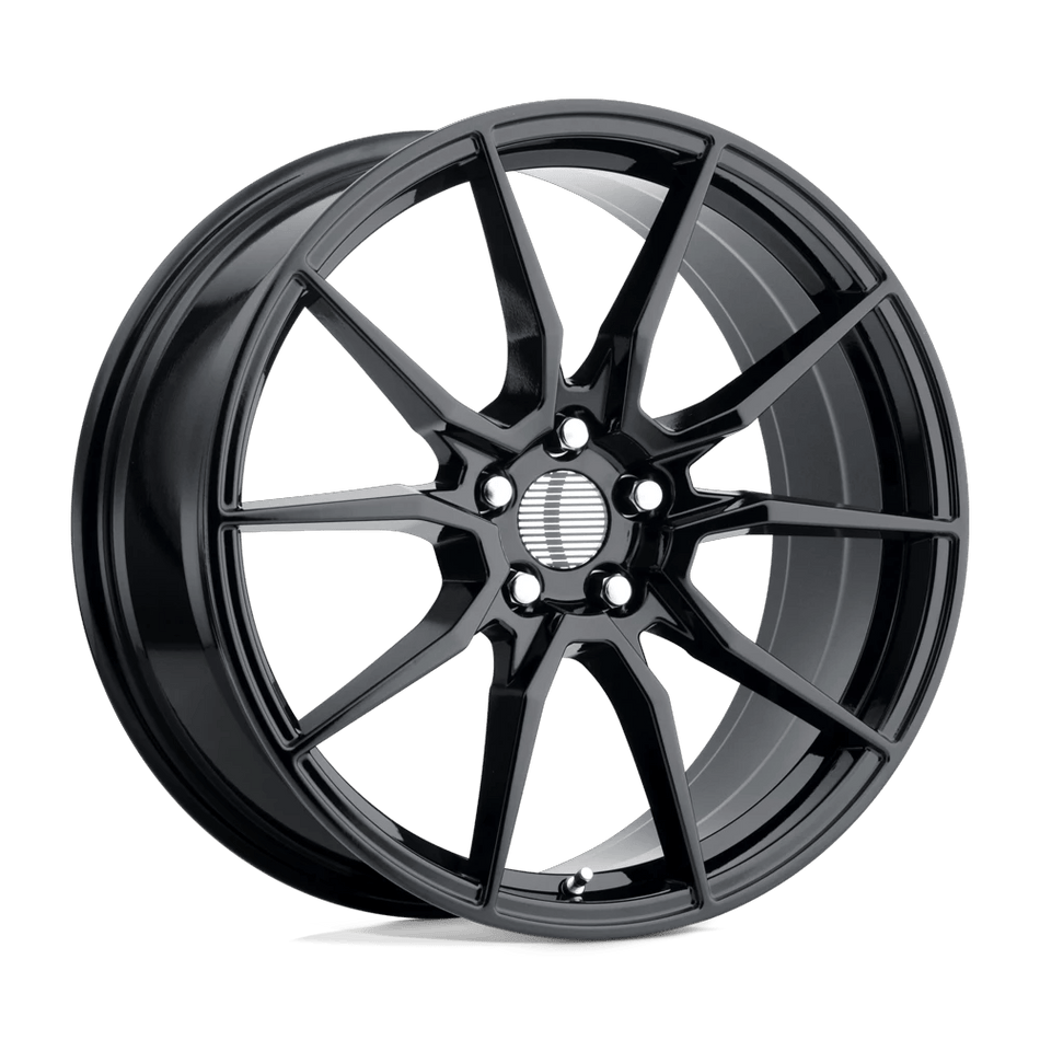 Performance Replicas PR193 20x10 ET40 5x114.3 Gloss Black