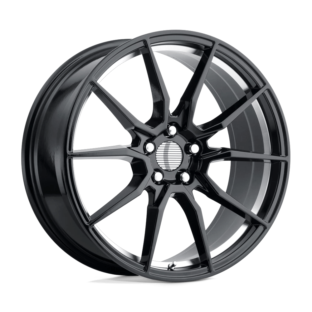 Performance Replicas PR193 18x9 ET30 5x114.3 Gloss Black Machined