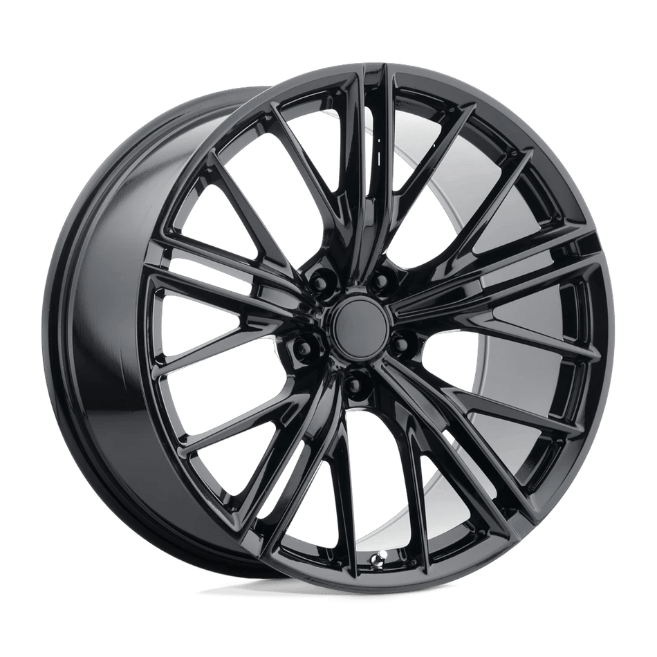 Performance Replicas PR194 20x11 ET43 5x120 Gloss Black