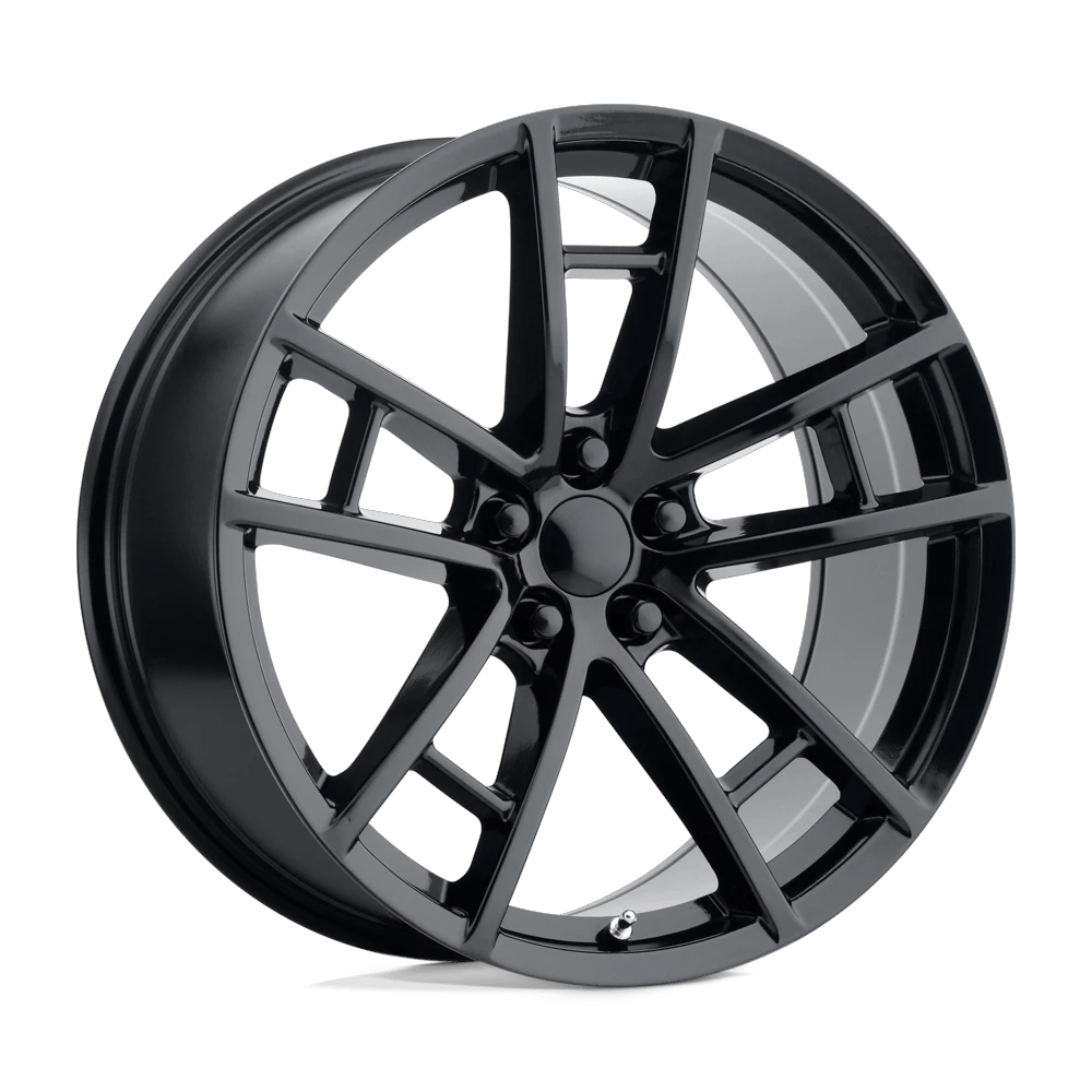 Performance Replicas PR195 20x9 ET20 5x115 Gloss Black