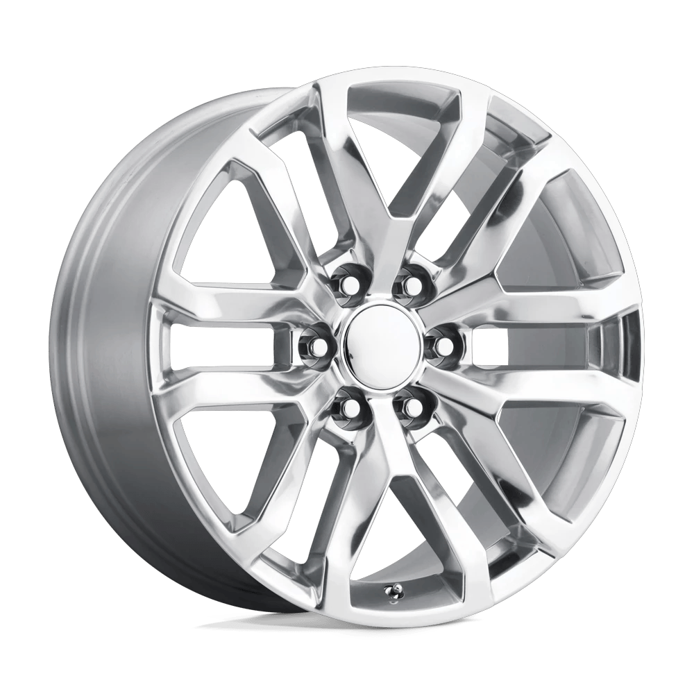 Performance Replicas PR196 22x9 ET24 6x139.7 Polished