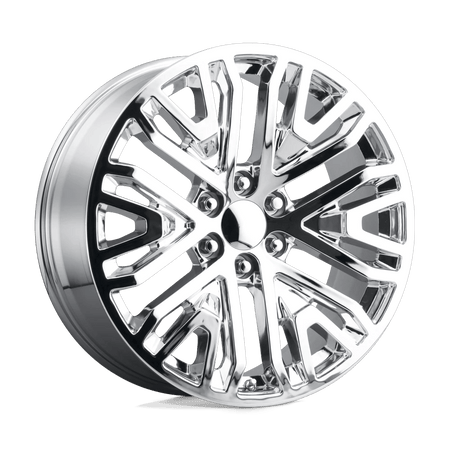 Performance Replicas PR197 22x9 ET28 6x139.7 Chrome