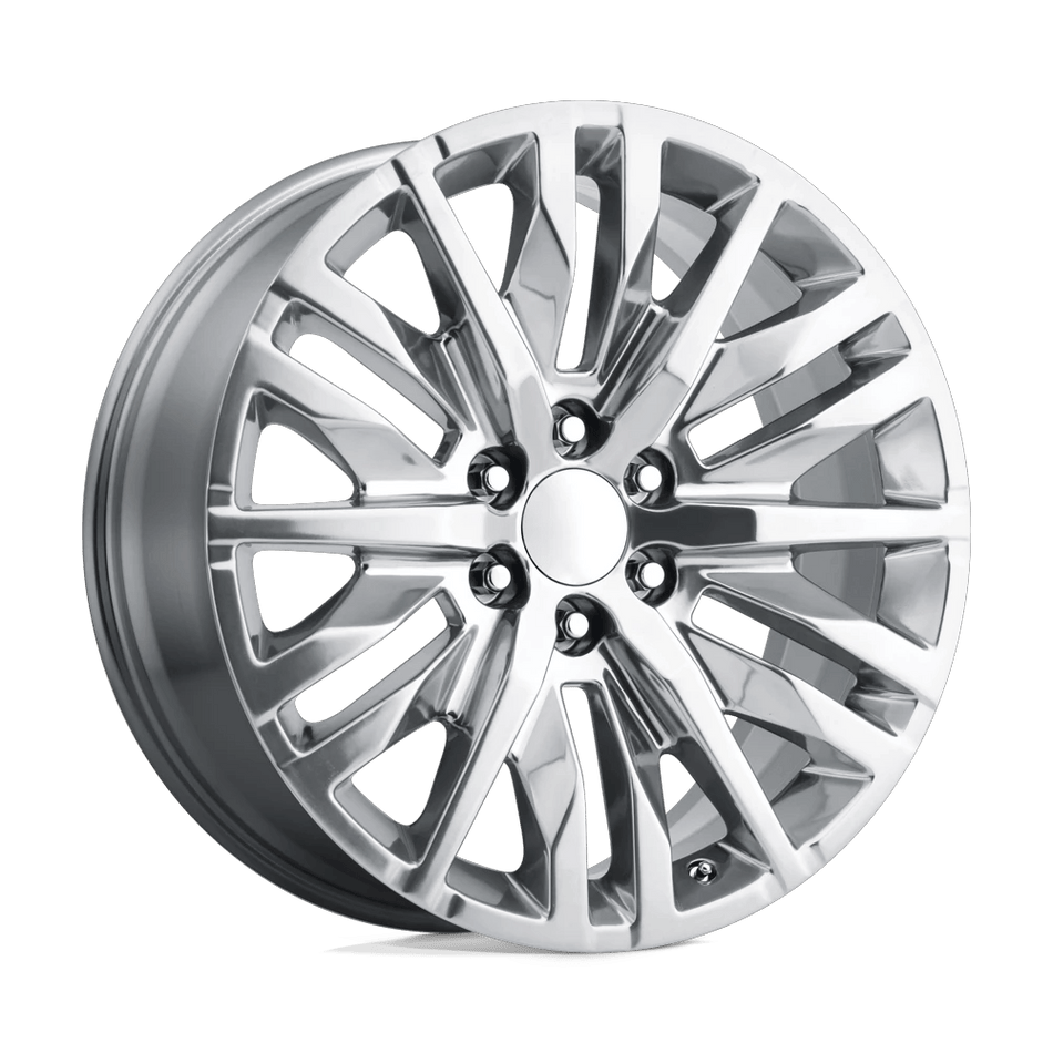 Performance Replicas PR198 20x9 ET24 6x139.7 Polished