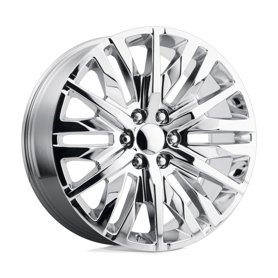 Performance Replicas PR198 24x10 ET31 6x139.7 Chrome