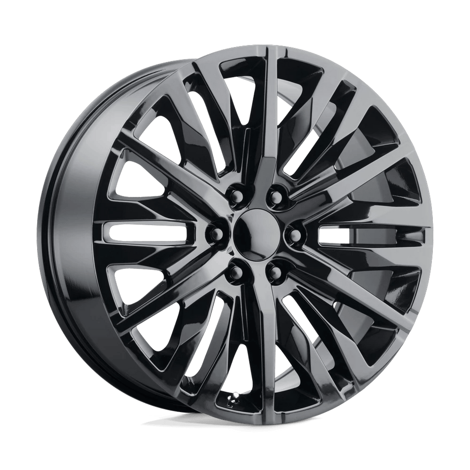 Performance Replicas PR198 26x10 ET31 6x139.7 Gloss Black