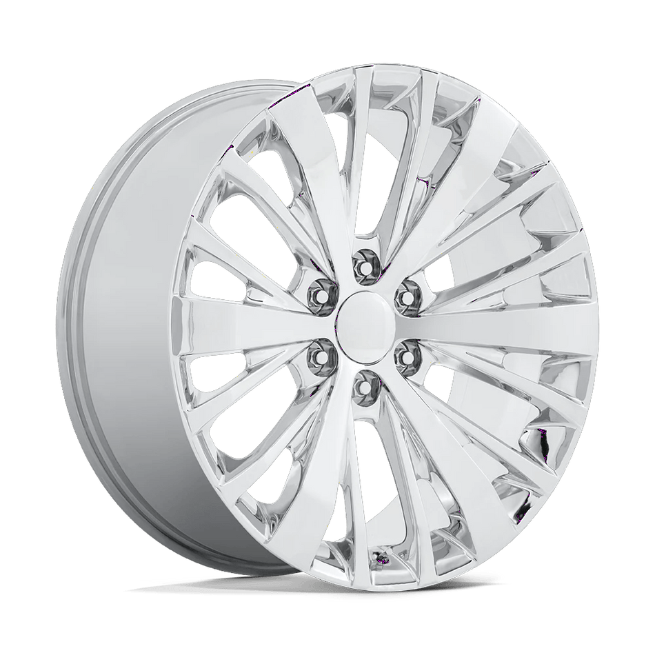 Performance Replicas PR201 22x9 ET28 6x139.7 Chrome