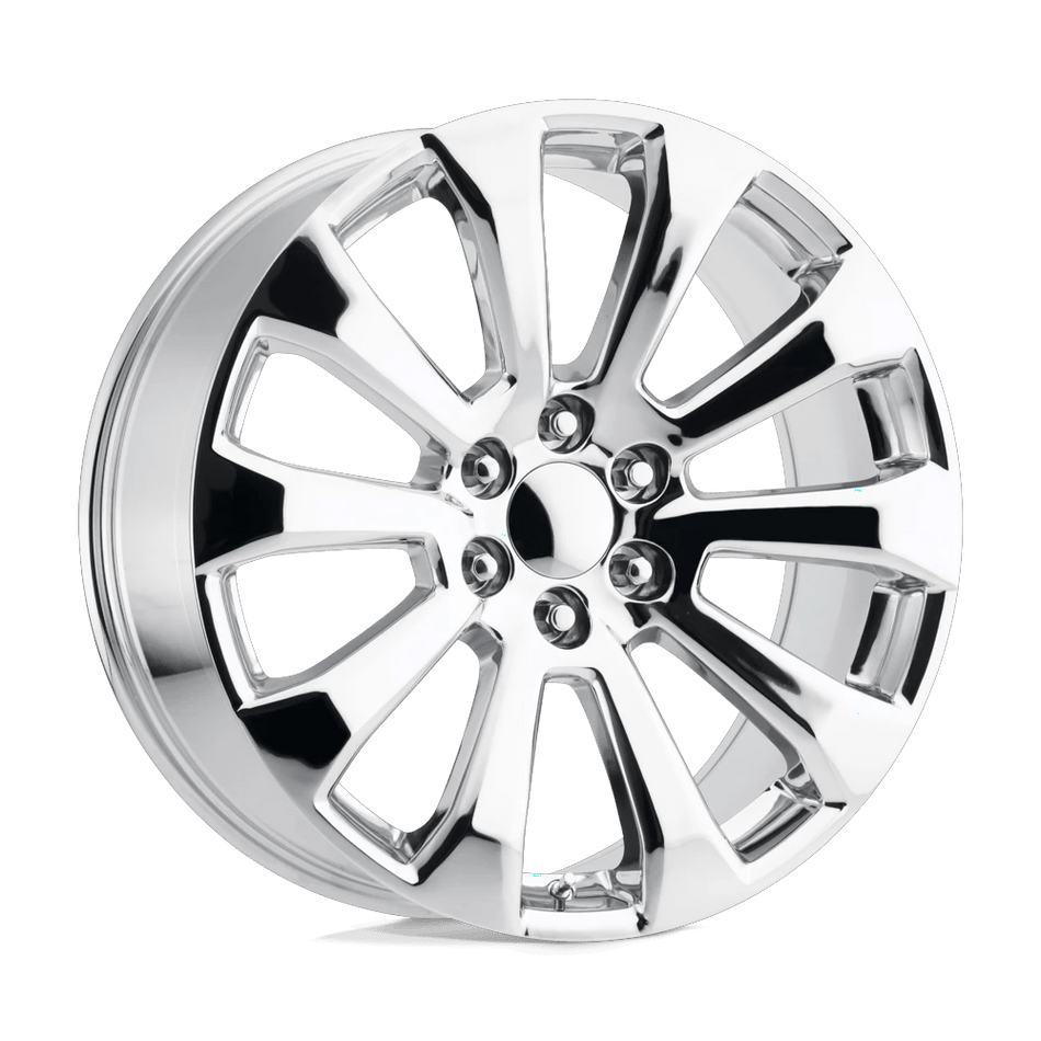 Performance Replicas PR204 22x9 ET28 6x139.7 Chrome