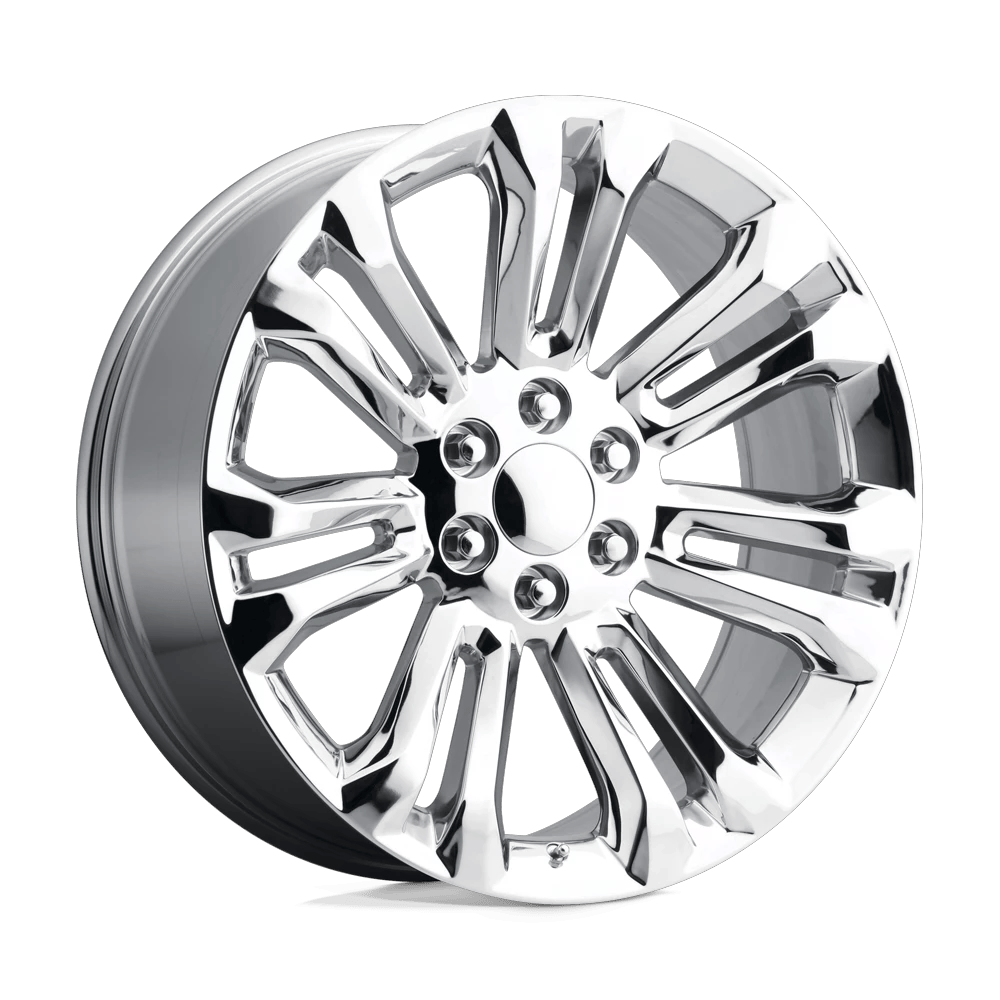 Performance Replicas PR205 24x10 ET24 6x139.7 Chrome